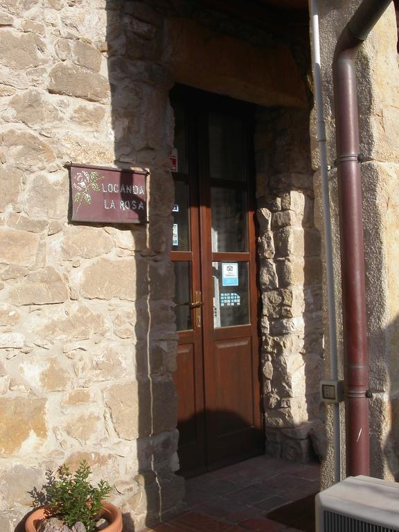 Locanda La Rosa Pauli Arbarei Exterior foto